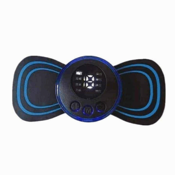 Импульсный миостимулятор EMS Mini Massage Stick