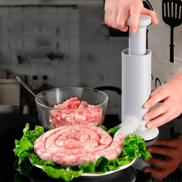 Meatball & Sausage Maker